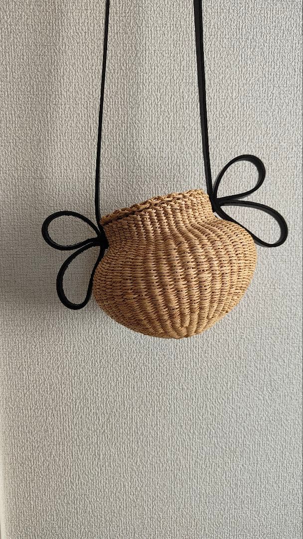 INES BRESSAND イネスブレッサンド ペルナ perna かごバッグ