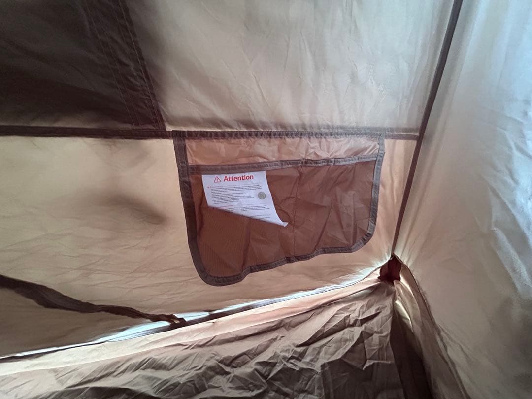 Naturehike ネイチャーハイク ワンタッチ テント Village13