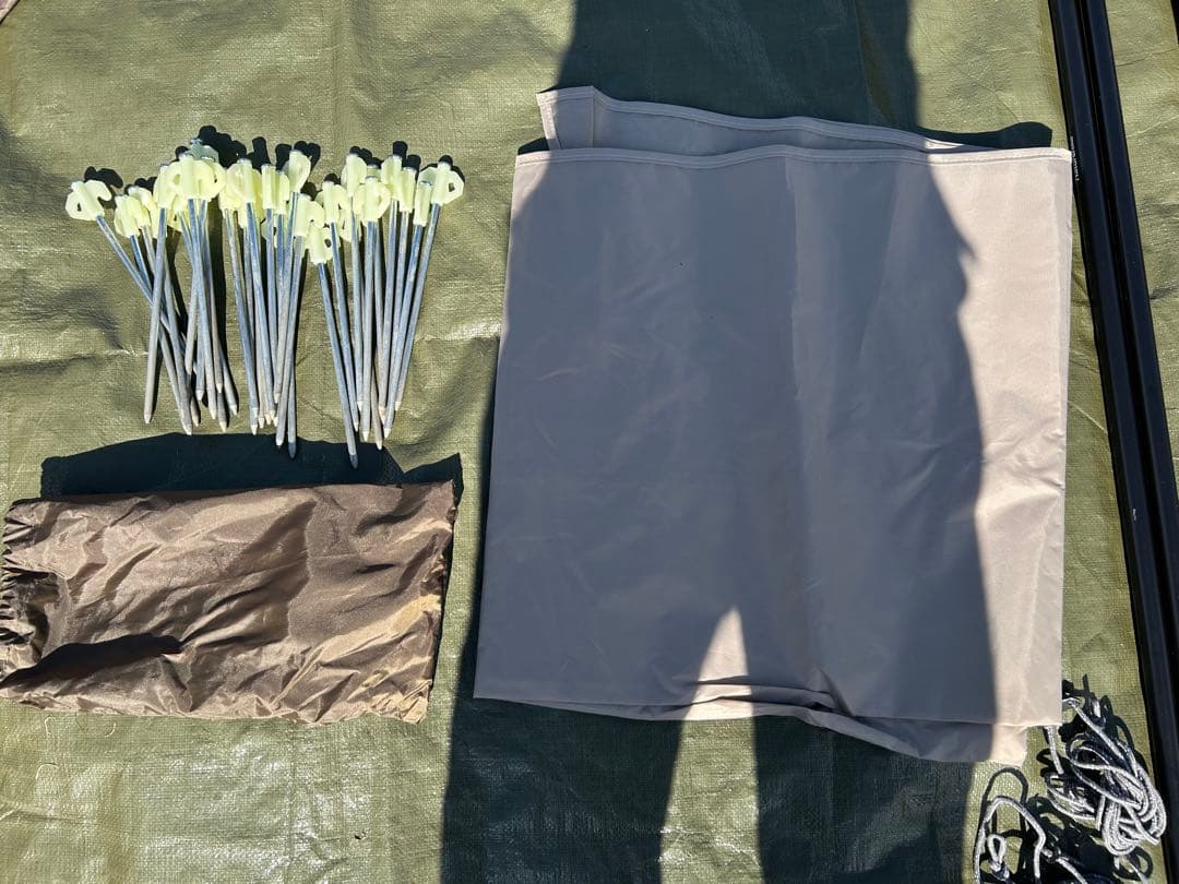 Naturehike ネイチャーハイク ワンタッチ テント Village13