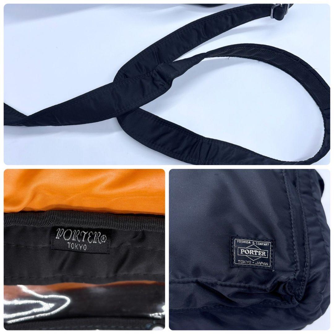 大容量✨ PORTER ポーター タンカー 2way ボストンバッグ ナイロン