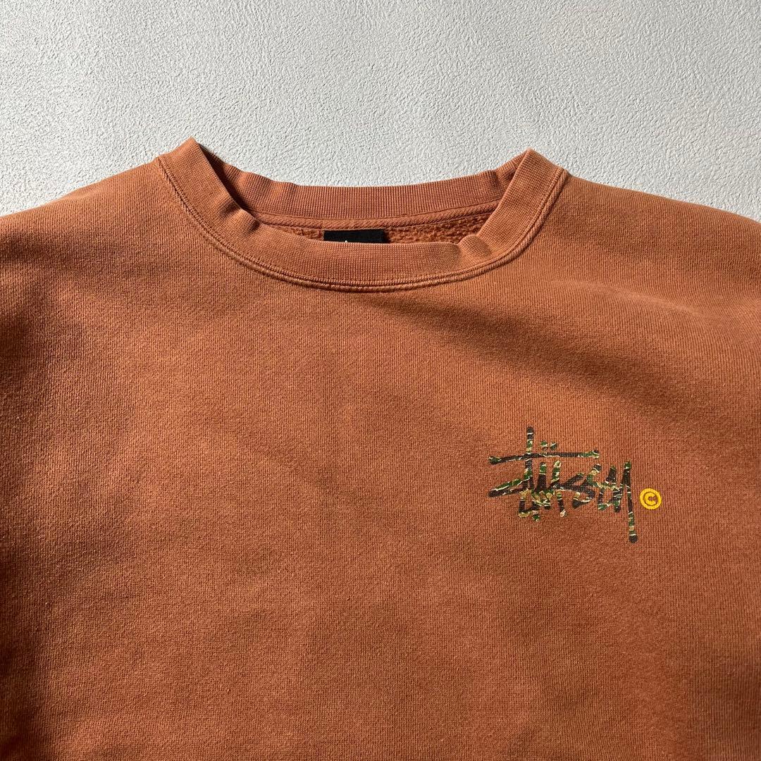 Stussy スウェットL