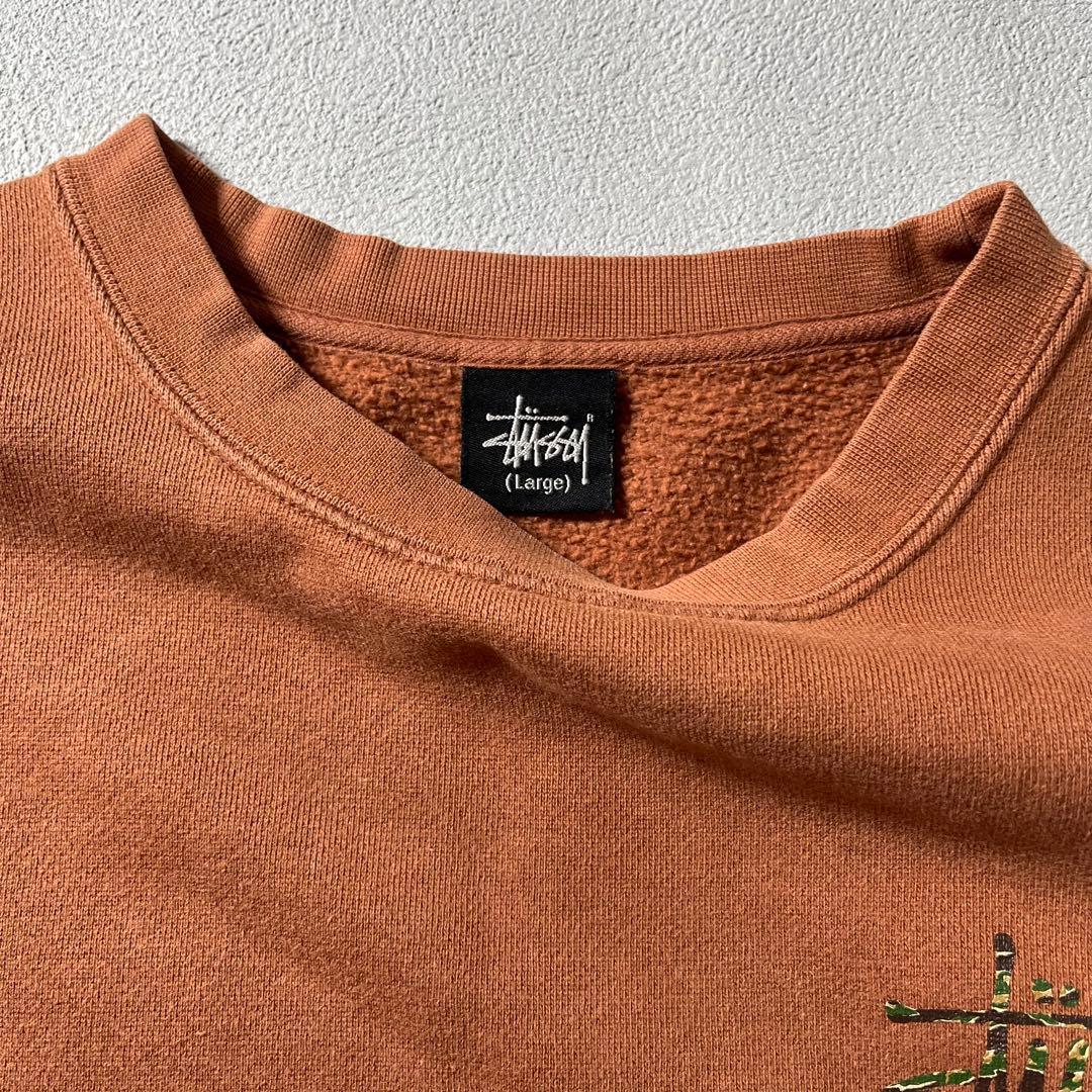 Stussy スウェットL