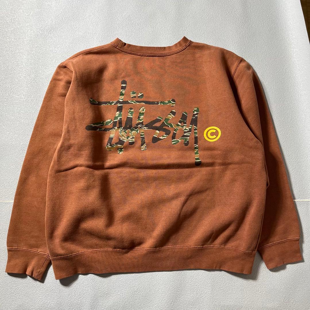 Stussy スウェットL