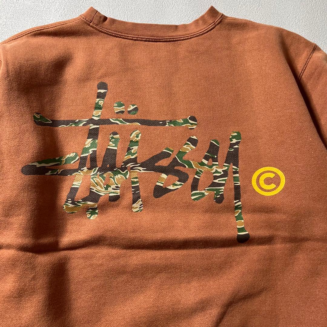 Stussy スウェットL
