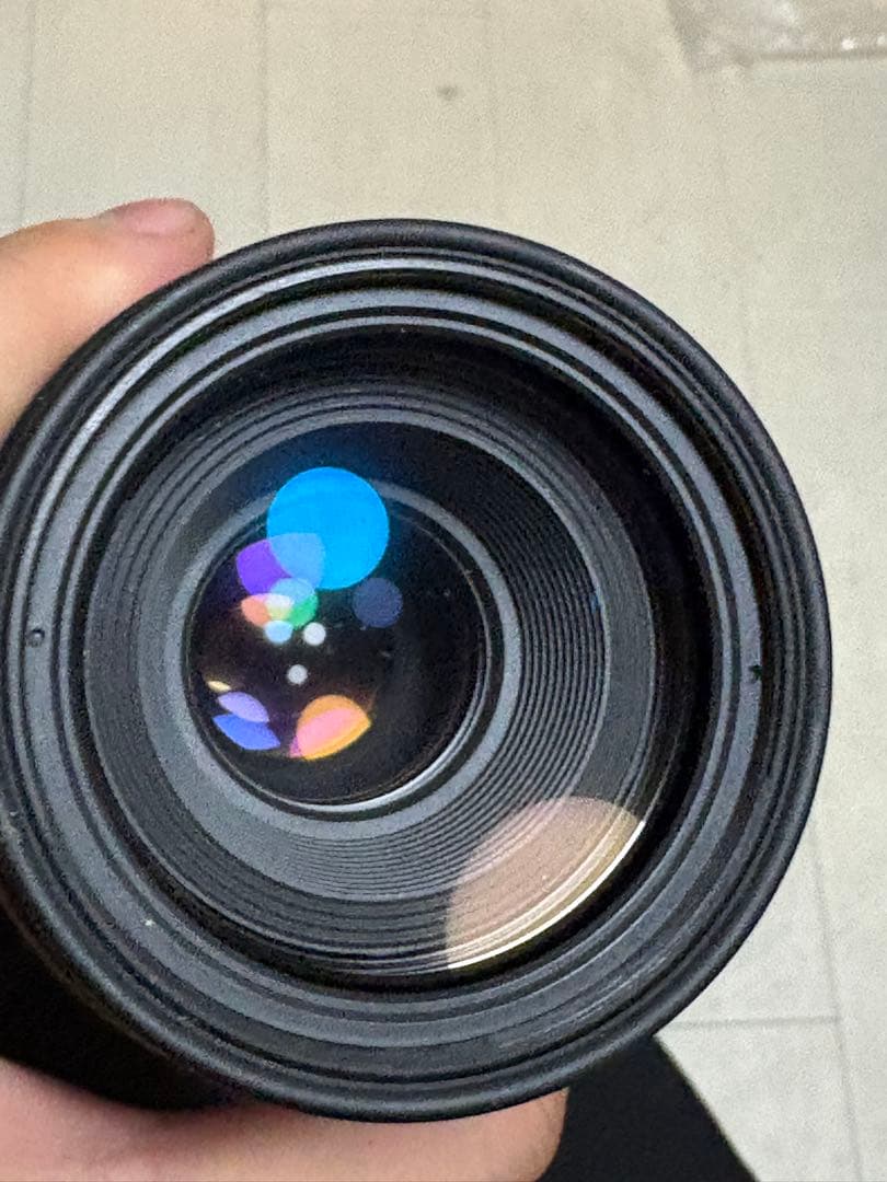 【状態優良】Canon EOS 40D 標準・望遠レンズ バッテリーグリップ付き