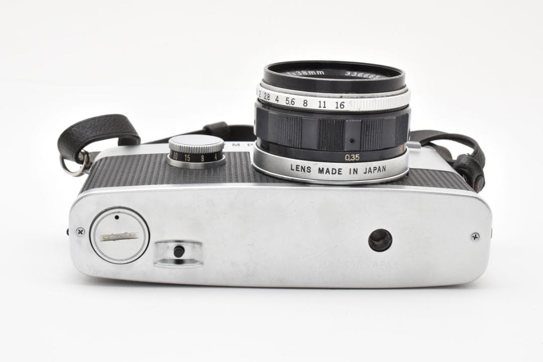 OLYMPUS PEN-FT フィルムカメラ ハーフカメラ