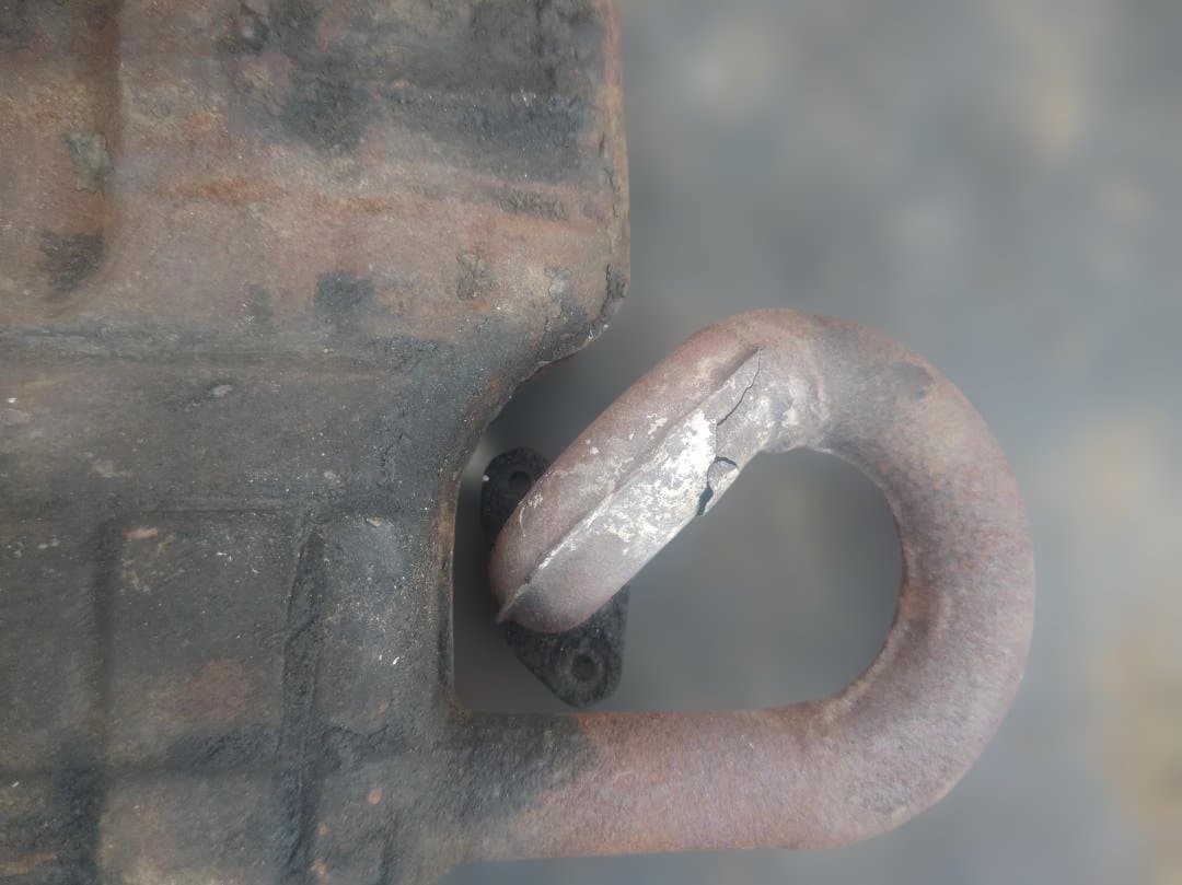 ラビットスクーター211　タンク