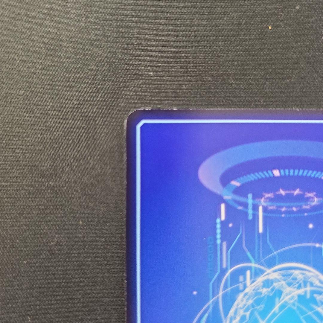 デジカ　★★SEC　パラレル　エクスマキナモン　稀少　EX11-073