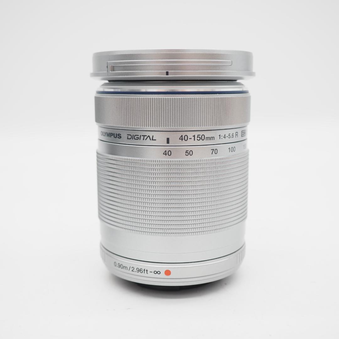 レンズ(ズーム) OLYMPUS M.ZUIKO 40-150mm F4-5.6 ED MSC