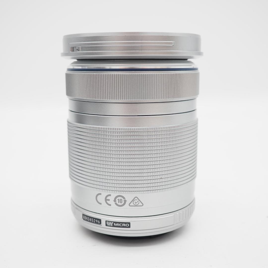 レンズ(ズーム) OLYMPUS M.ZUIKO 40-150mm F4-5.6 ED MSC