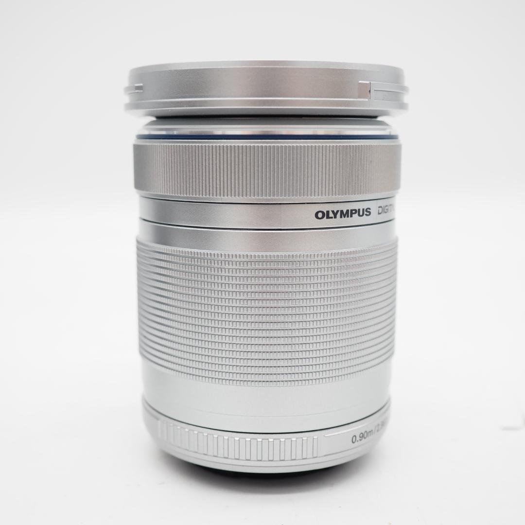 レンズ(ズーム) OLYMPUS M.ZUIKO 40-150mm F4-5.6 ED MSC