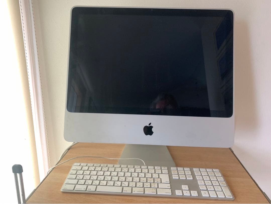 iMac (20インチ, Mid 2007) 2.4GHz 3GB