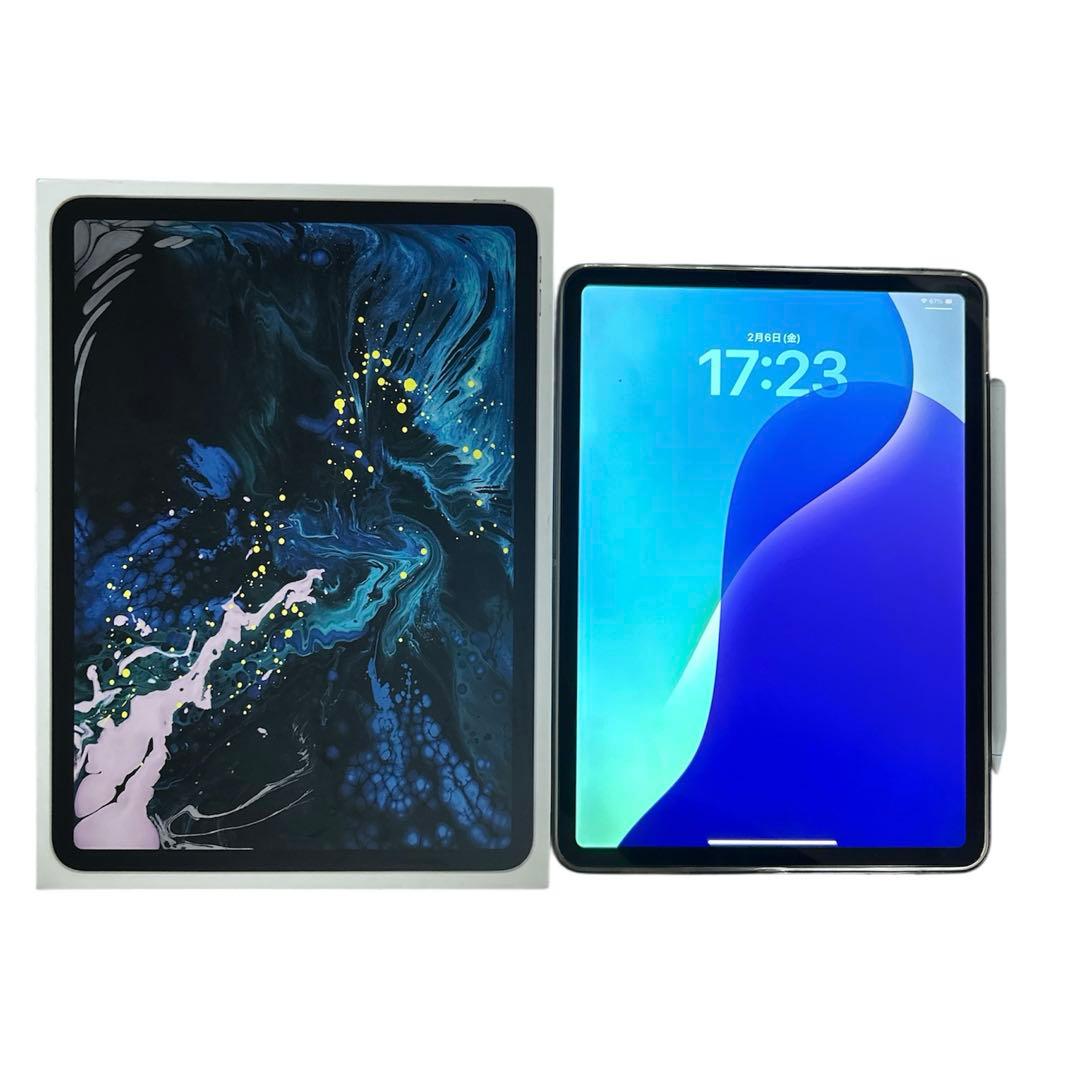 iPad Pro 第一世代 Wi-Fi 512gb 11-inch タッチペン