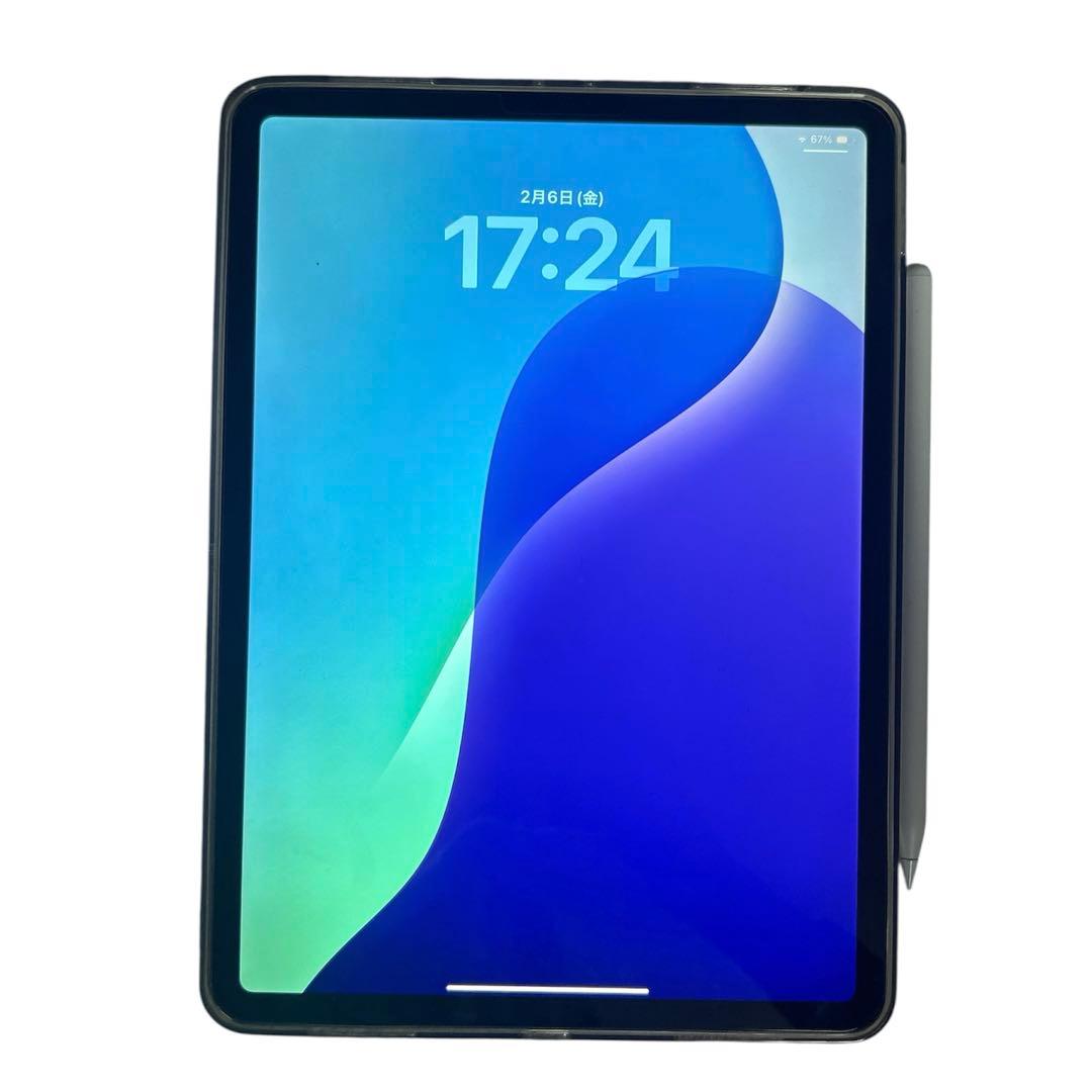 iPad Pro 第一世代 Wi-Fi 512gb 11-inch タッチペン