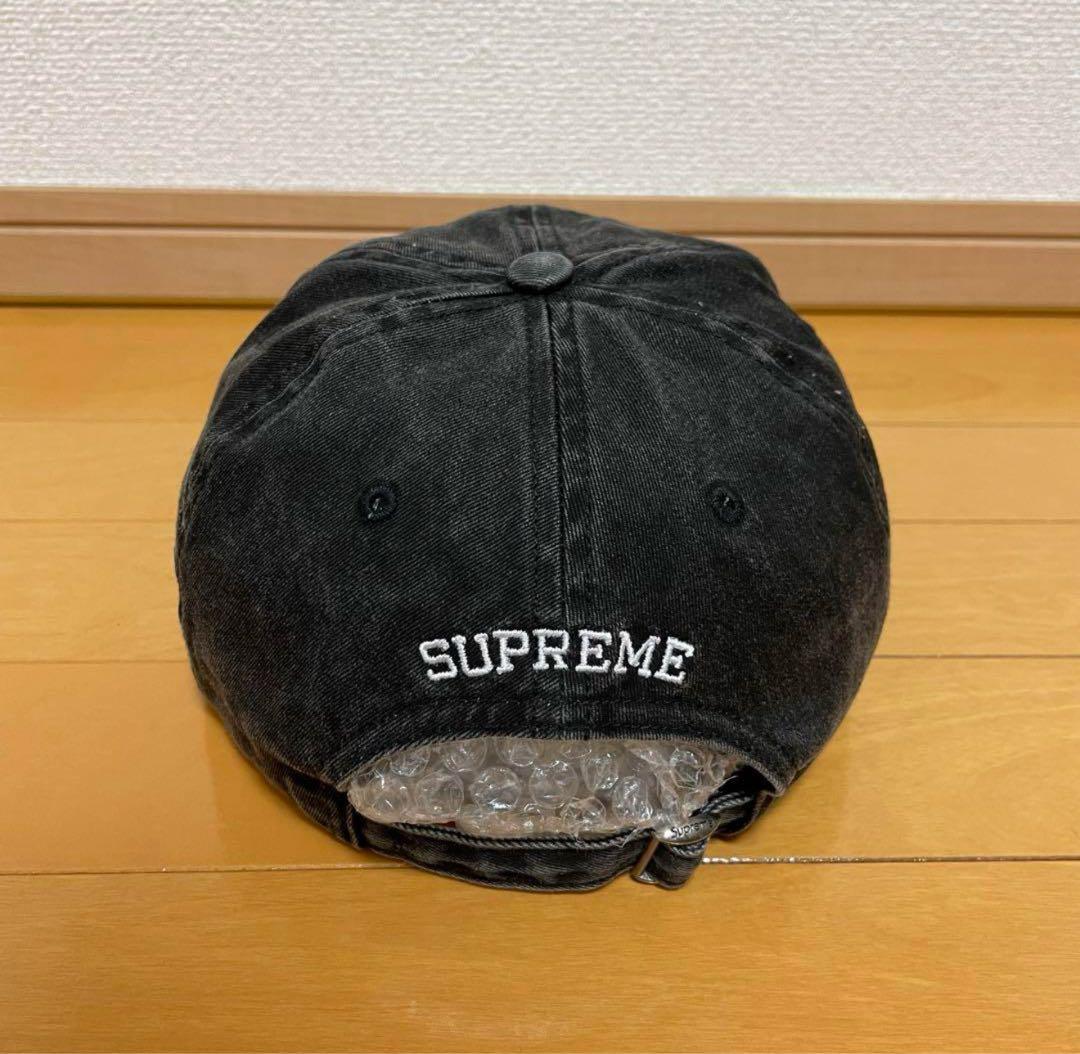 帽子 Supreme Pigment Print S Logo 6-Panel