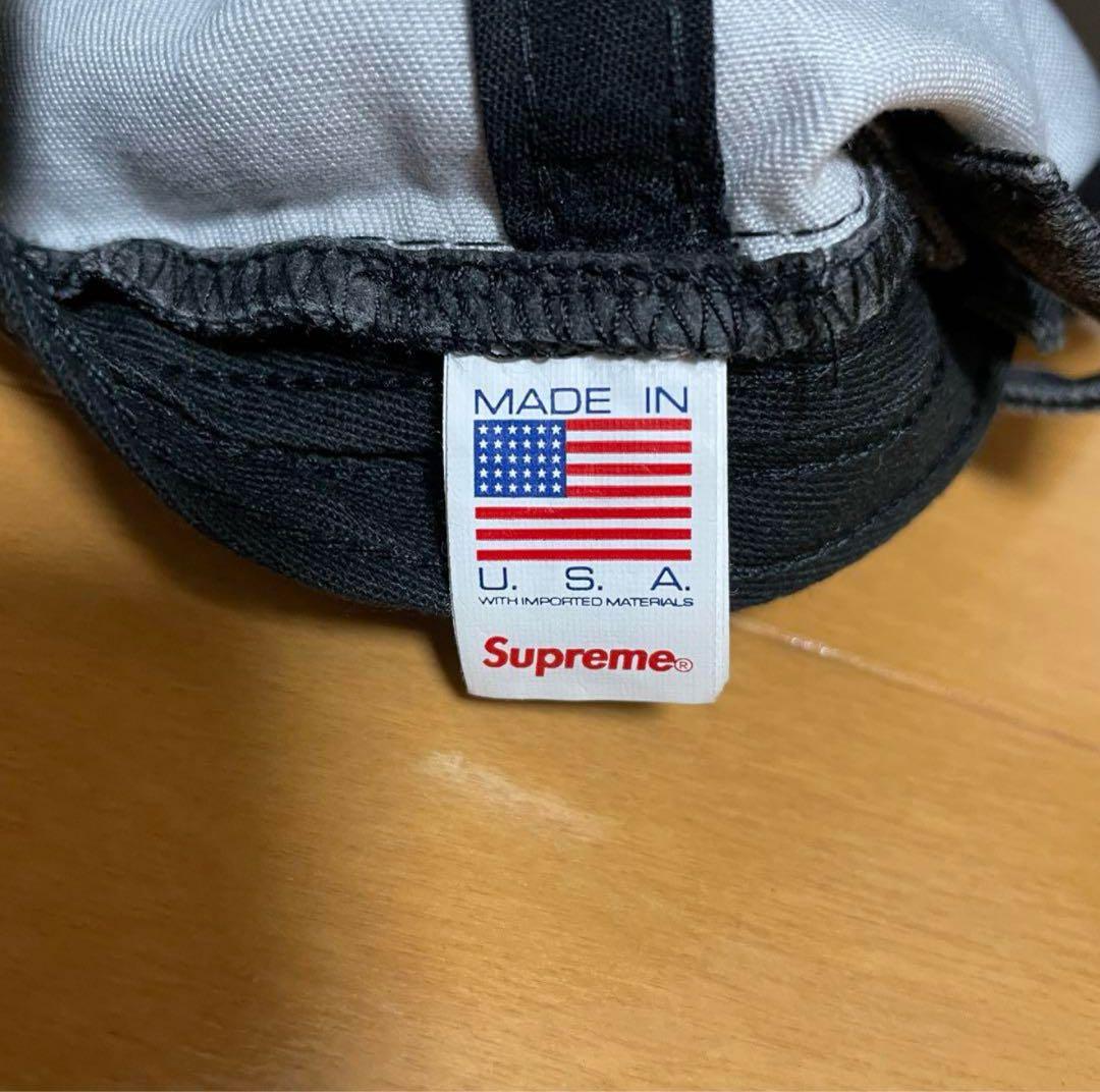 帽子 Supreme Pigment Print S Logo 6-Panel