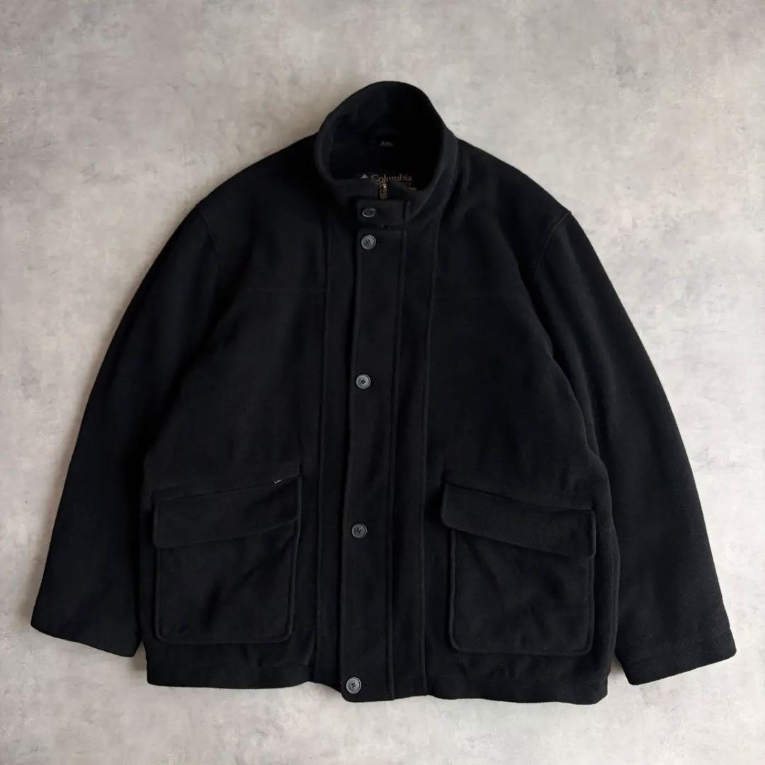 Columbia コロンビア 00s Wool-Jacket