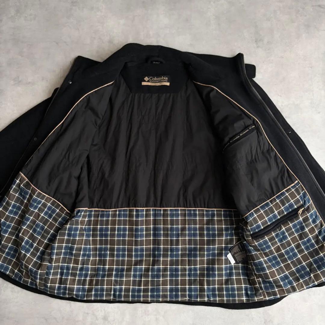 Columbia コロンビア 00s Wool-Jacket