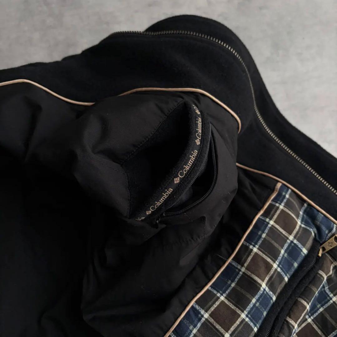 Columbia コロンビア 00s Wool-Jacket