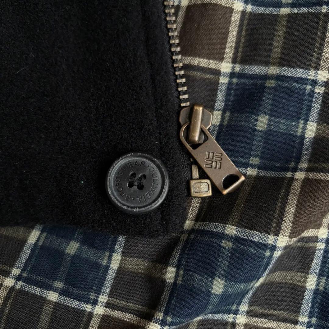 Columbia コロンビア 00s Wool-Jacket