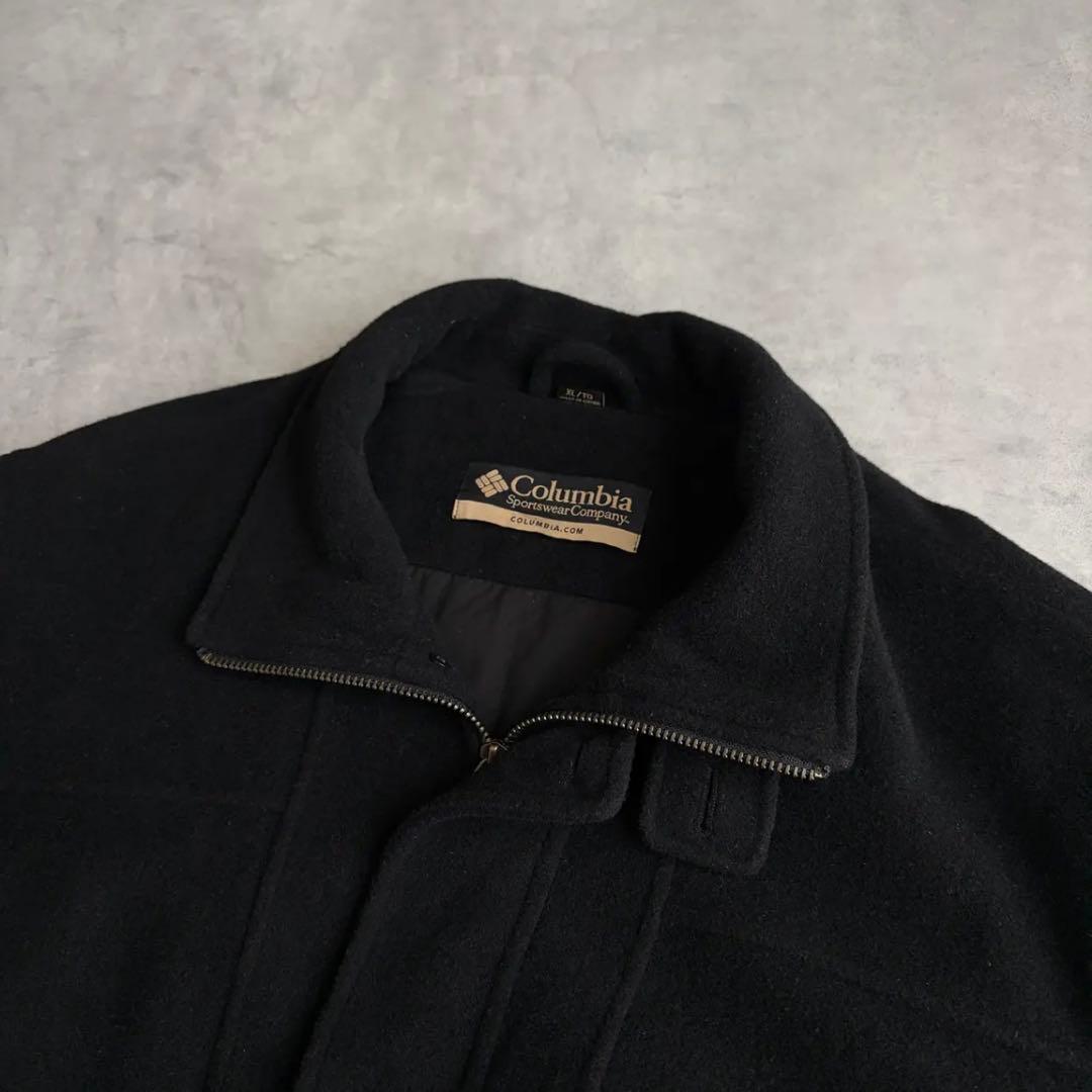 Columbia コロンビア 00s Wool-Jacket