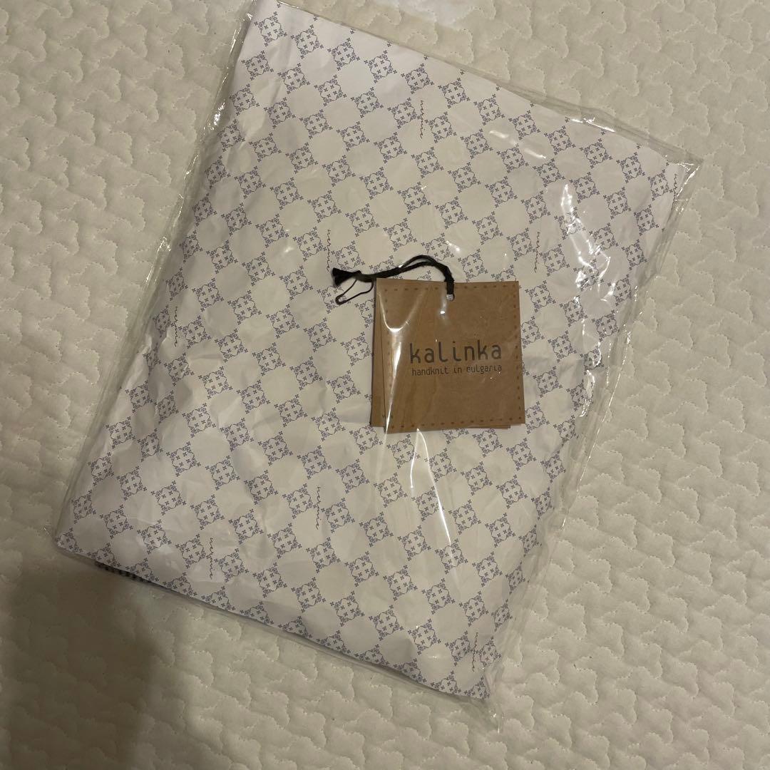 poppy⭐︎他者厳禁　kalinka ニット emma set 18M