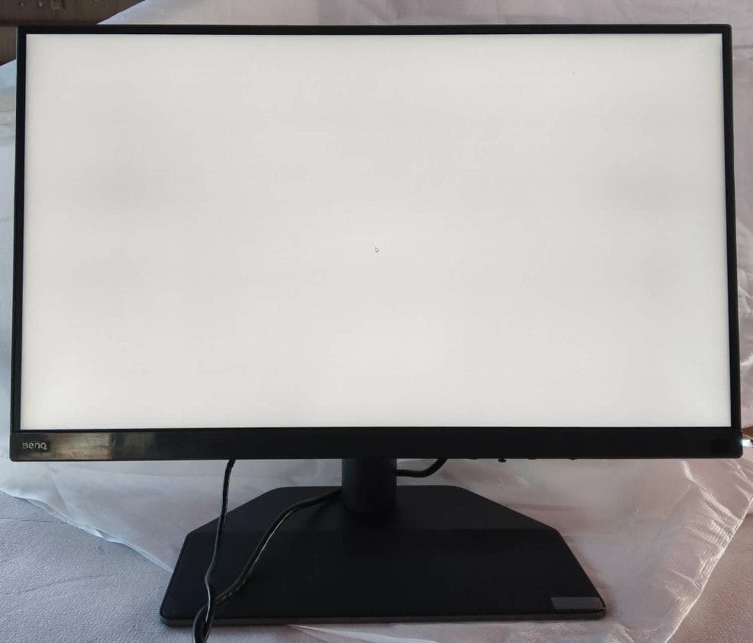 ディスプレイ・モニター本体 BENQ SW272U