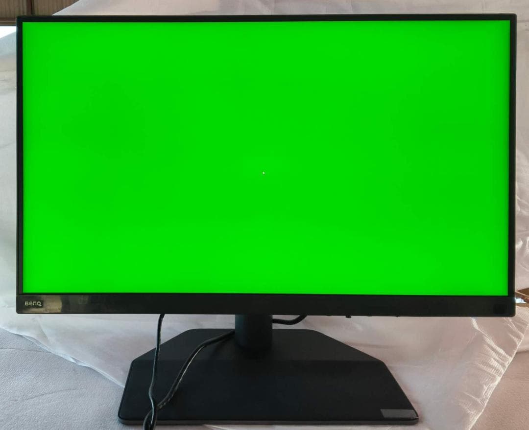 ディスプレイ・モニター本体 BENQ SW272U