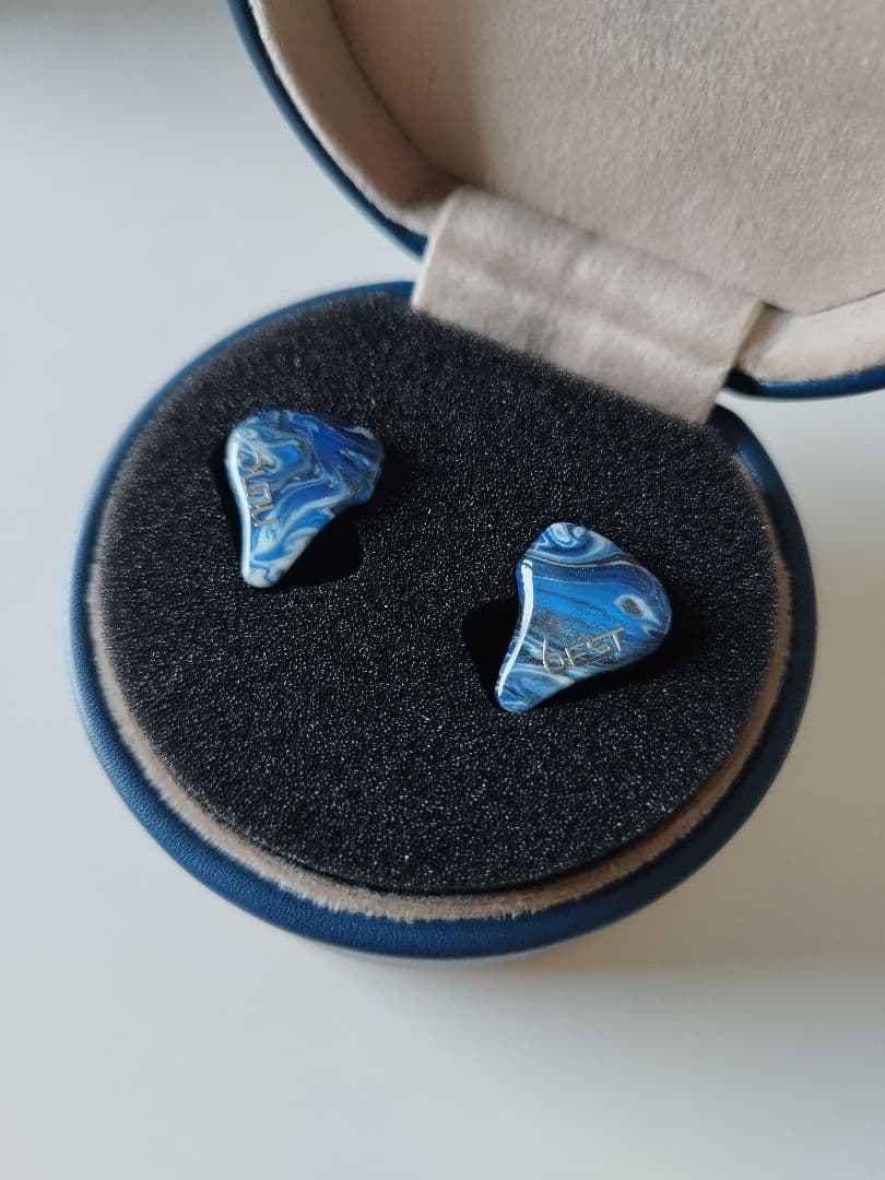 イヤホン dunu sa6 est