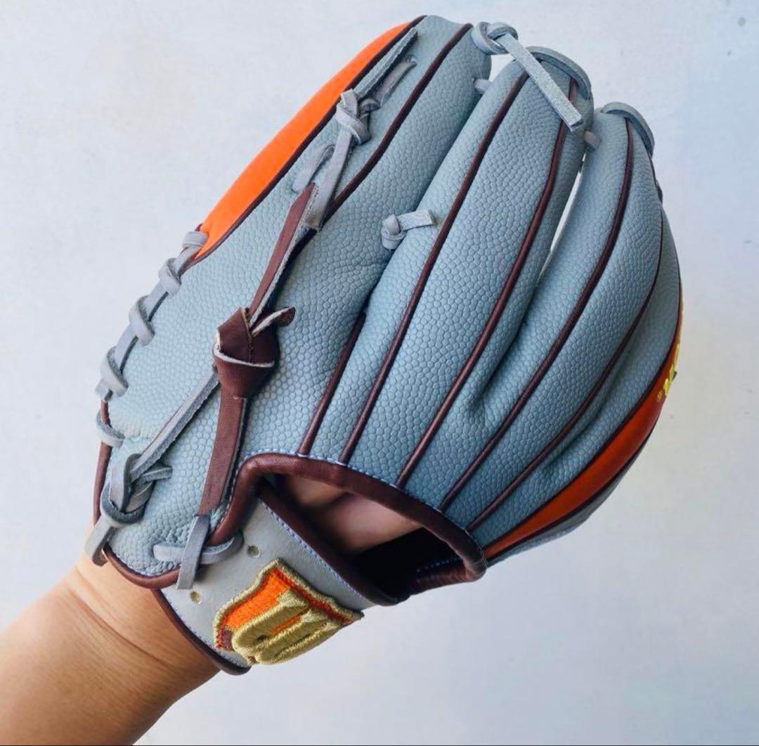 ウィルソン　軟式用グローブ（内野手用）