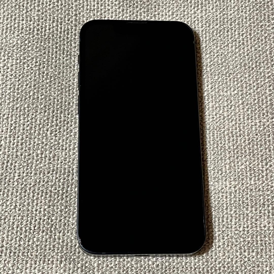 iPhone13mini 128GB バッテリー82%