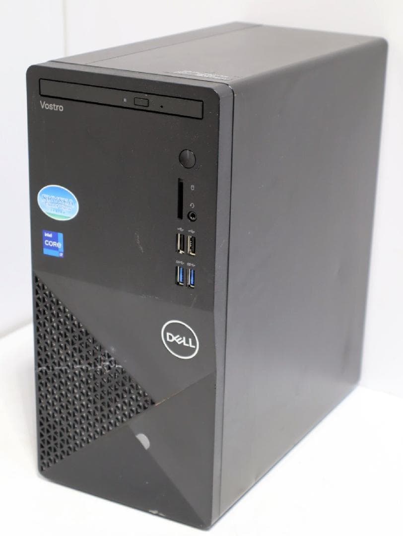 Windowsデスクトップ DELL i7-12700F/32GB/256GB/1TB WiFi