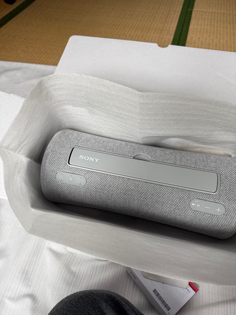 SONY ワイヤレススピーカーSRS-XG300（綺麗な物です）