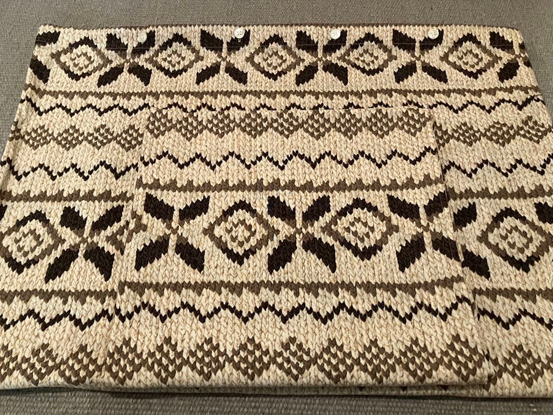 【希少❗️】ラルフローレン・ニュージーランド・掛け布団カバー&フラットシーツ（S）