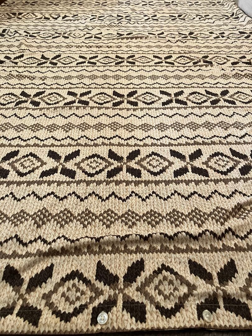 【希少❗️】ラルフローレン・ニュージーランド・掛け布団カバー&フラットシーツ（S）