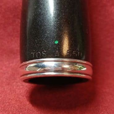 ビュッフェ・クランポン クラリネット バレル Tosca GL 650mm