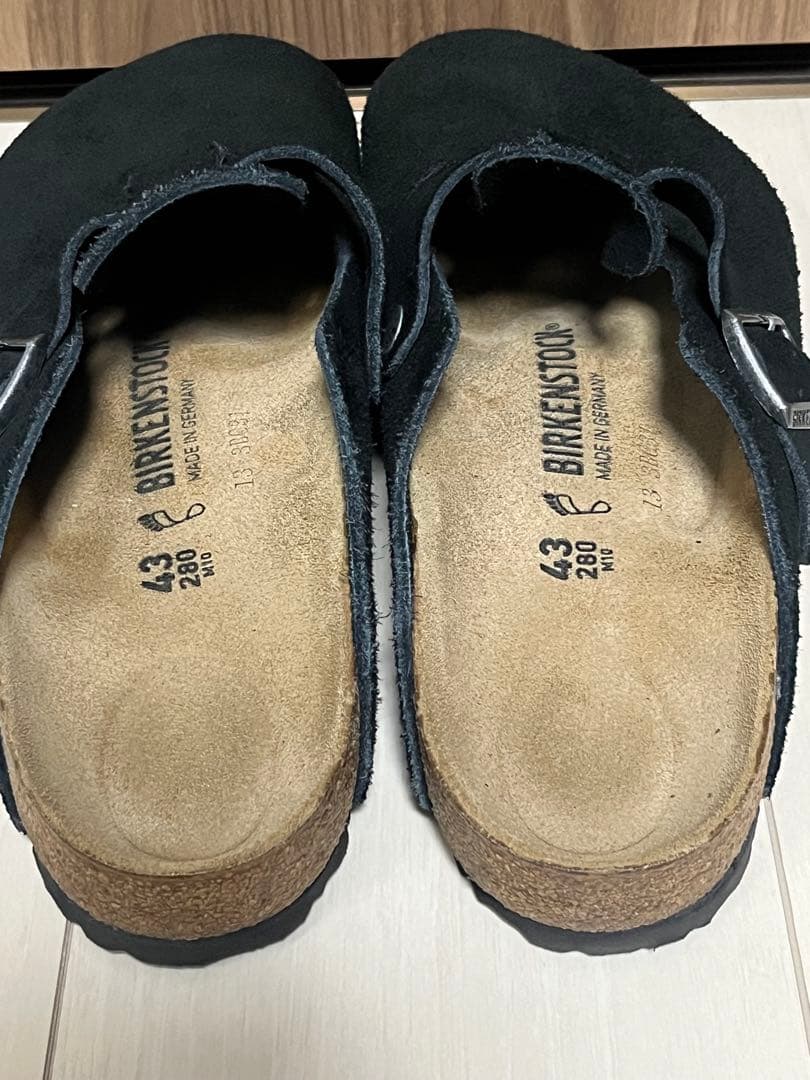 Birkenstock Boston ボストン 43