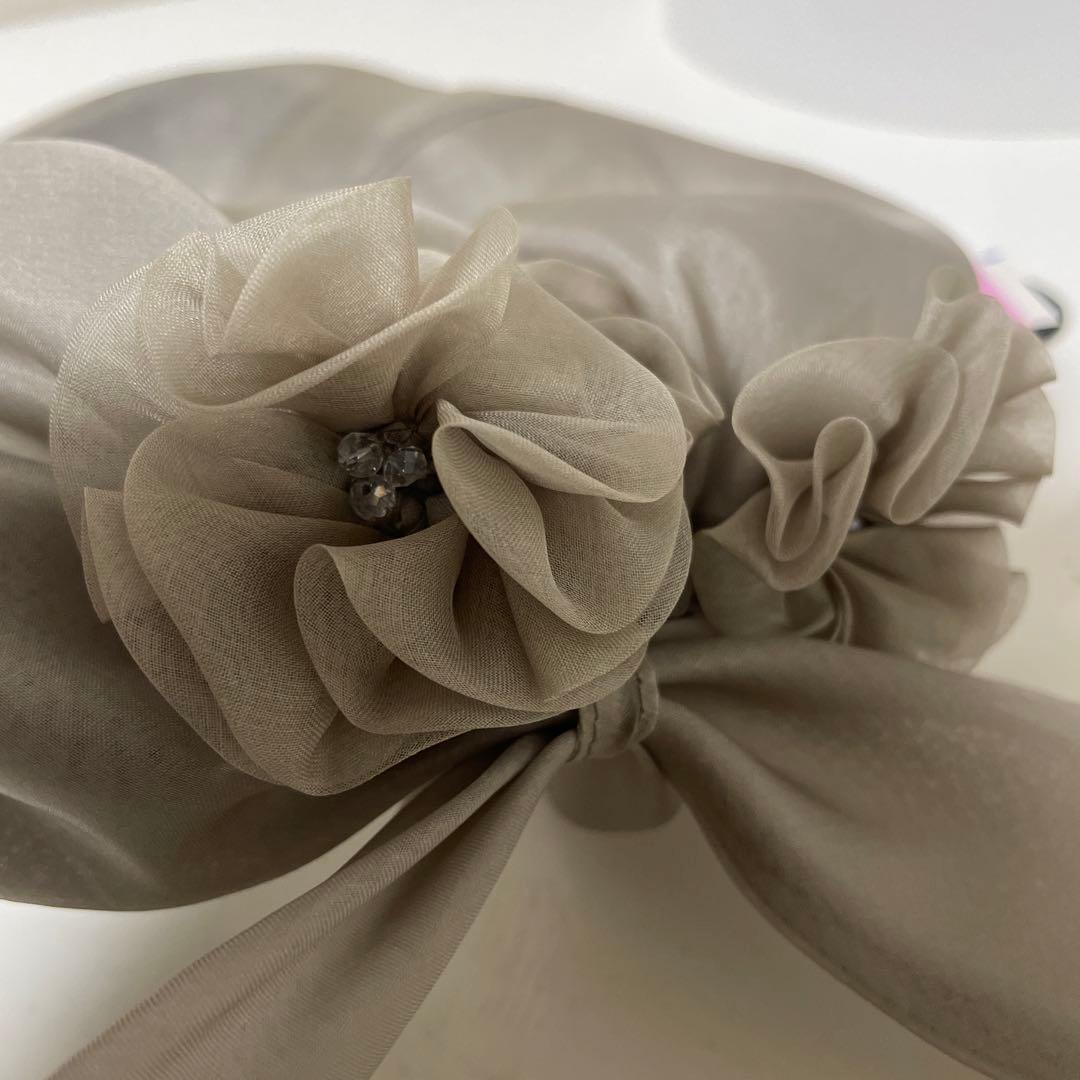 新品未使用　　マキシン　シルク帽子　皇室御用達