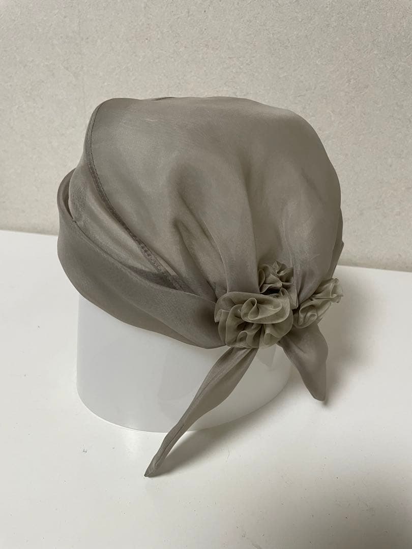 新品未使用　　マキシン　シルク帽子　皇室御用達