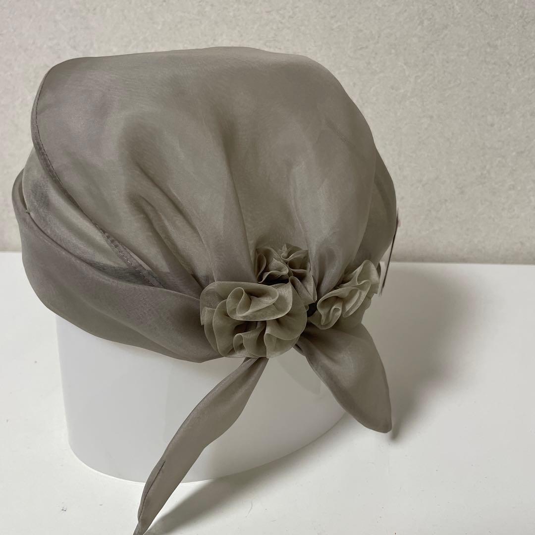 新品未使用　　マキシン　シルク帽子　皇室御用達