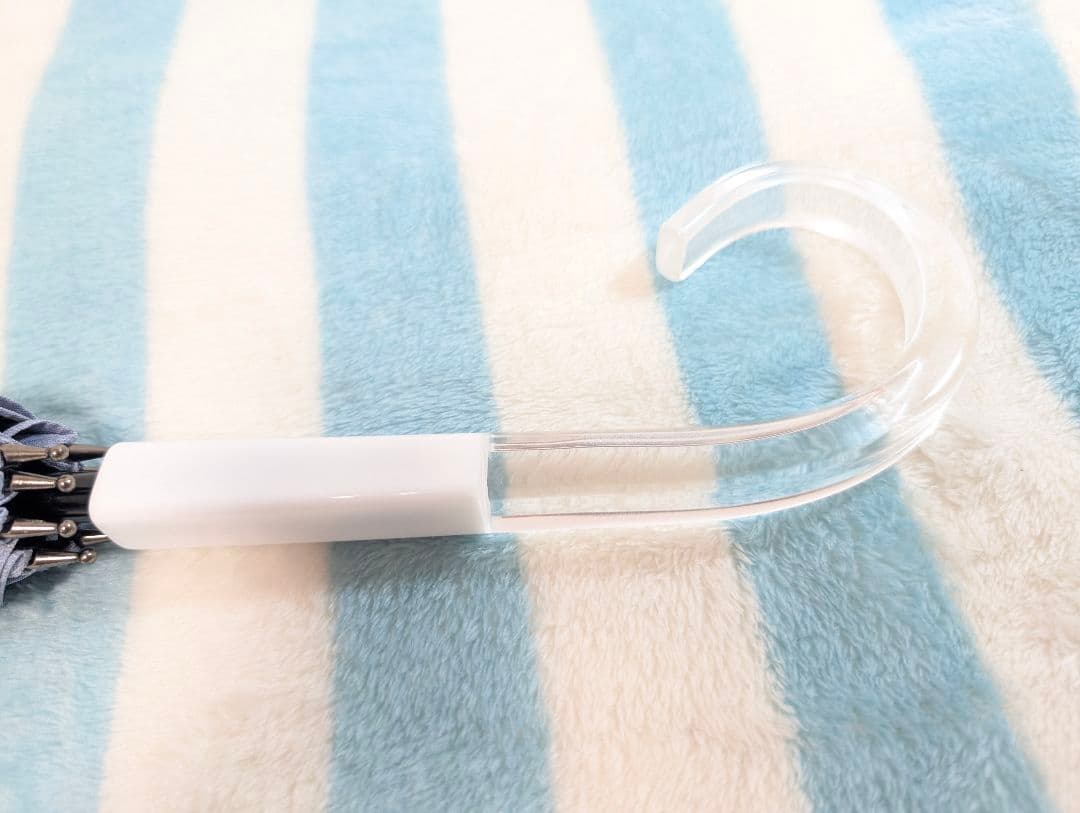 サンバリア100 長傘 Mサイズ / コンビ ネイビー