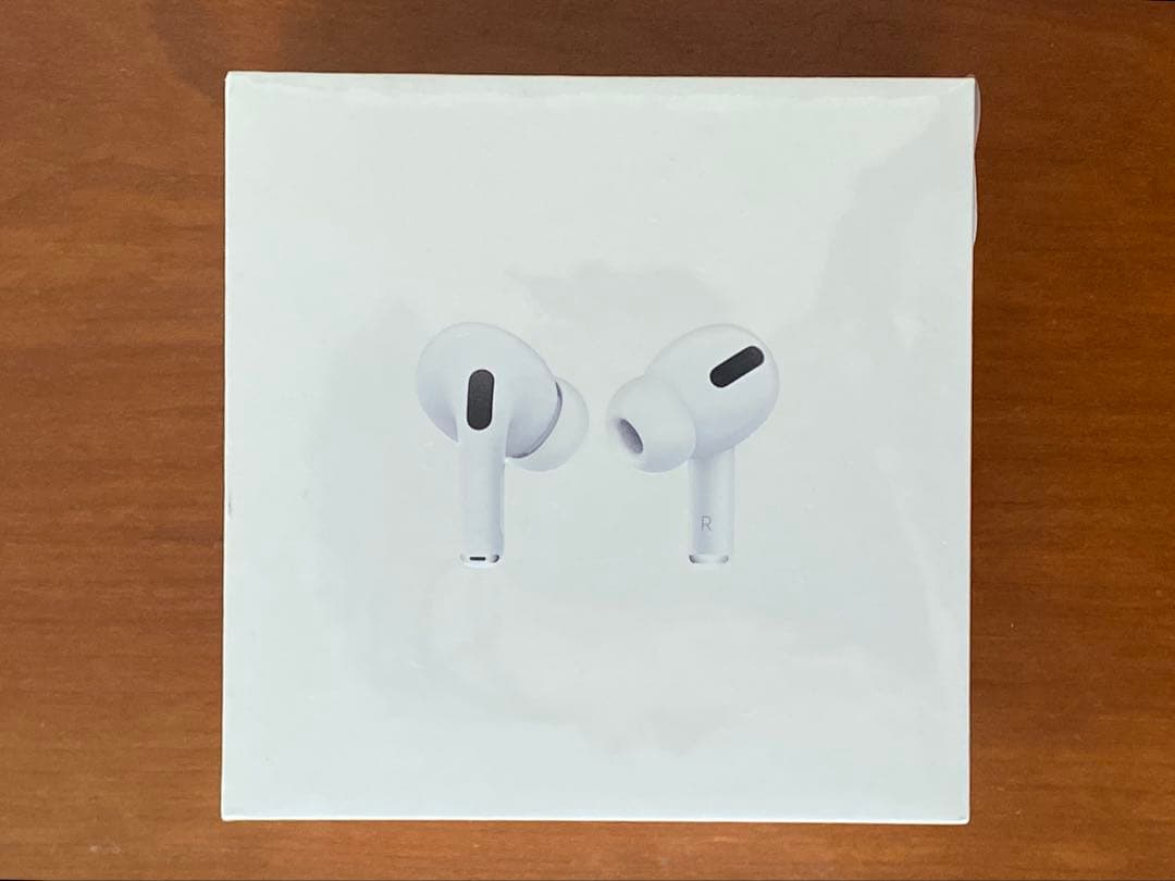 AirPods Pro MWP22J/A 【￼新品 シュリンク 未開封￼】