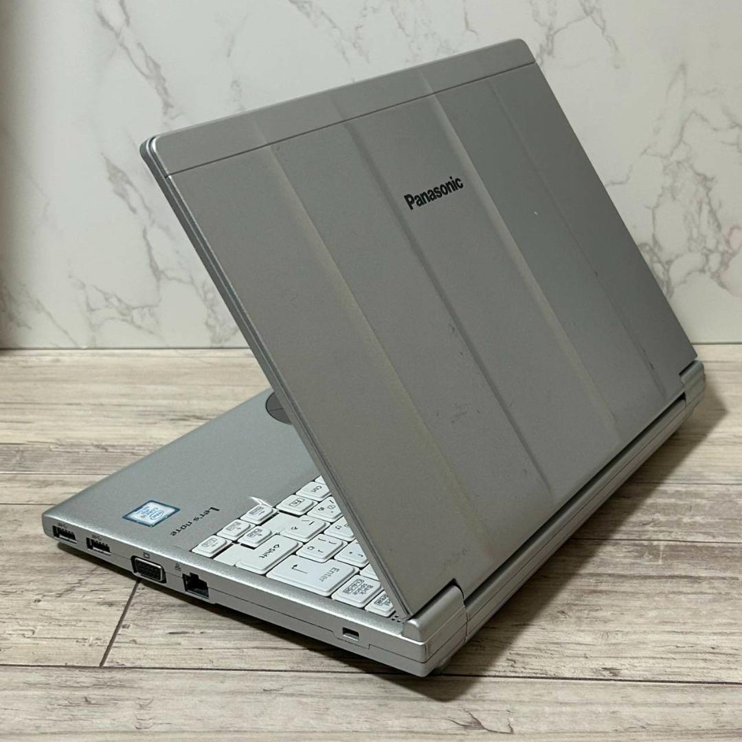 良好！レッツノート Corei5 8世代 ノートパソコン Windows11