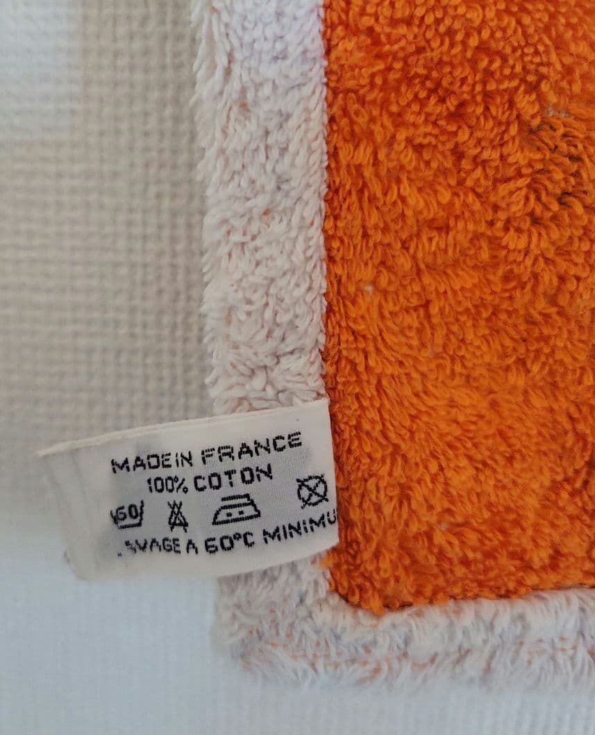 エルメス　ビーチタオル　バスタオル