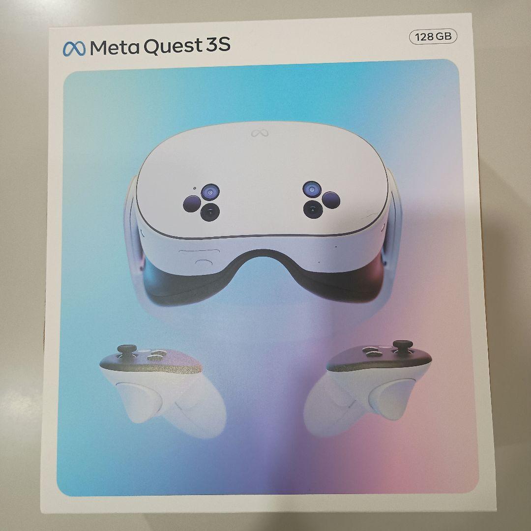 その他  Quest 3S 128GB VR