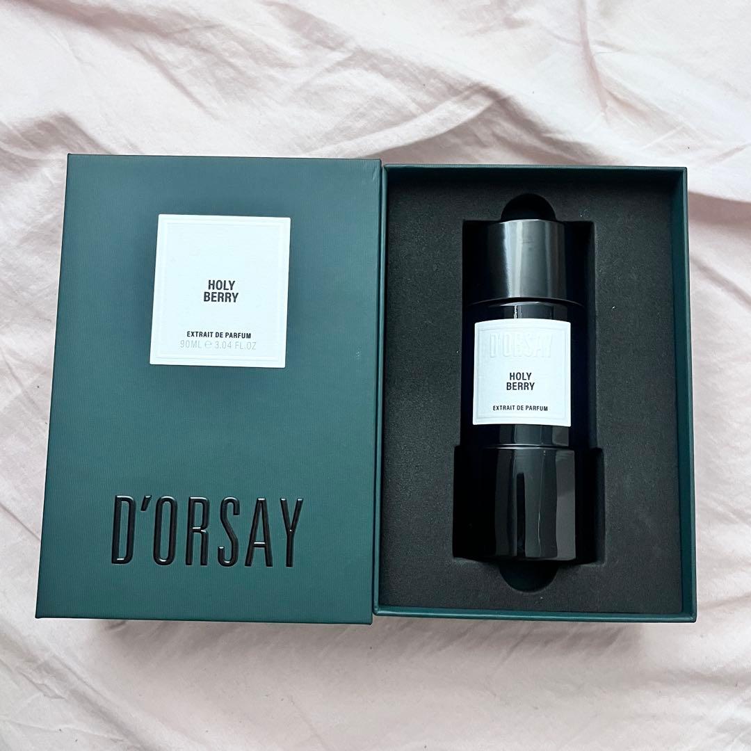 D'ORSAY ドルセー ホーリーベリー HOLYBERRY　90ml