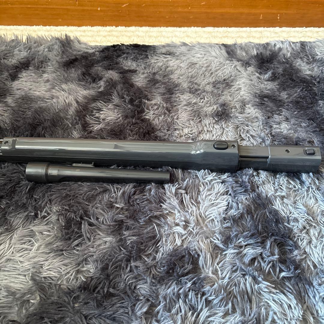 シャープサイクロン式キャニスター掃除機　ec-ms330