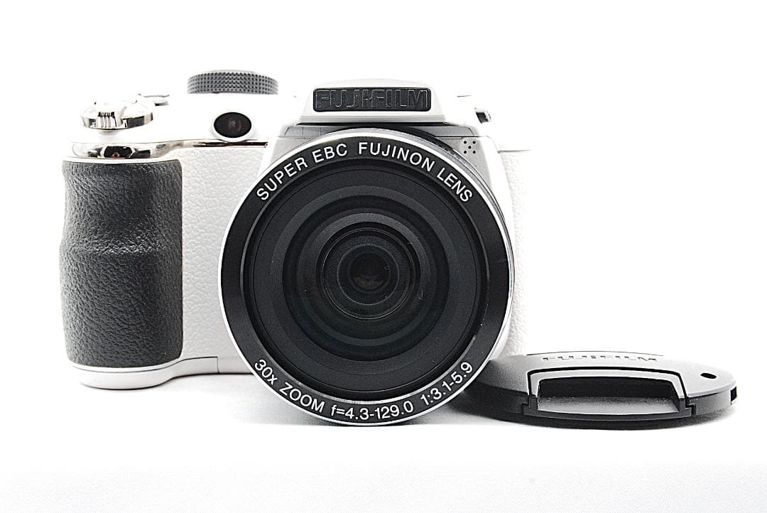 【外装美品】FUJIFILM Finepix S4500 動作確認済 20009