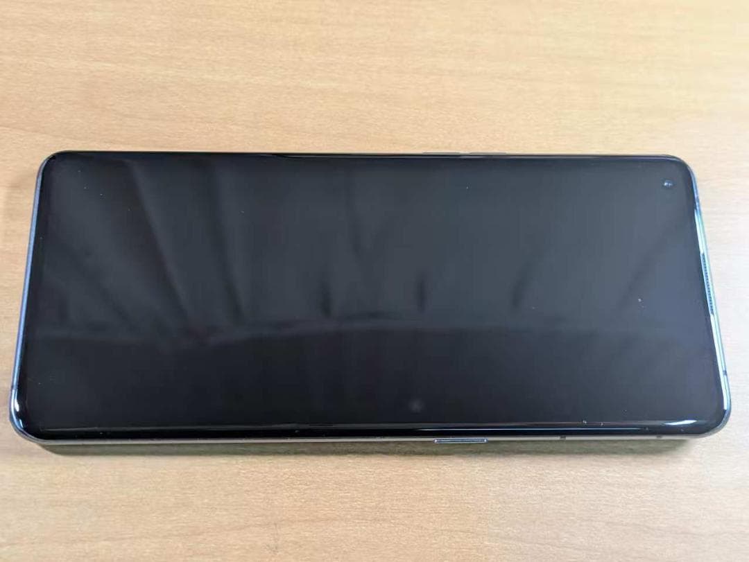 スマートフォン本体 121100E OPPO Find X3 Pro OPG03 256GB