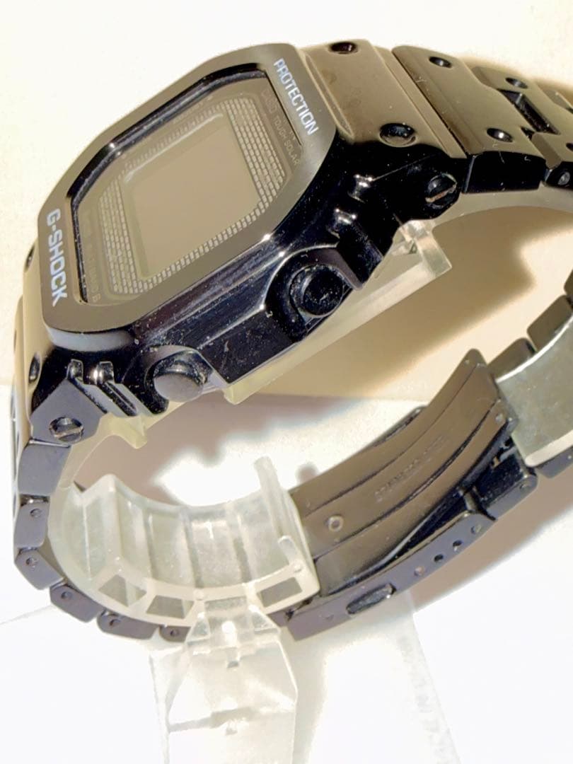 G-SHOCK ORIGIN ソーラー 電波 GMW-B5000GD-1JF